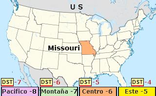 st louis time zone|missouri time zone.